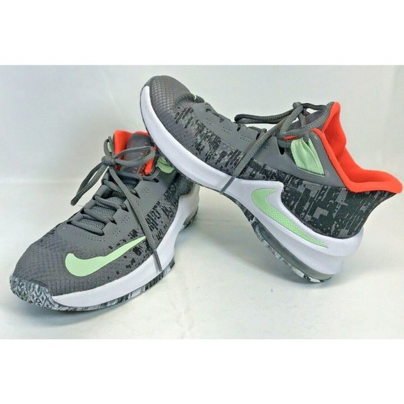 Nike Shoes - Nike Air Max Sneakers Gray Gunsmoke Youth US Size 4Y Womens Size 5.5  BV…